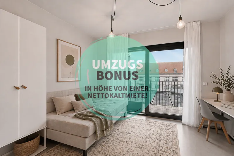 Perfect for singles: Furnished Studio in Berlin — photo 1